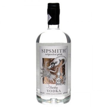 Sipsmith Barley Vodka